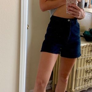 Vintage shorts